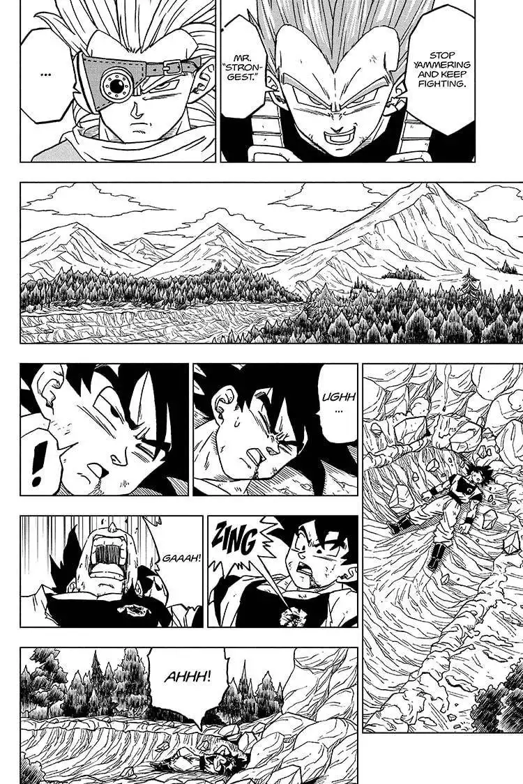 Dragon Ball Super Chapter 74 26